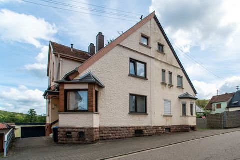 Quierschied / Fischbach Häuser, Quierschied / Fischbach Haus kaufen