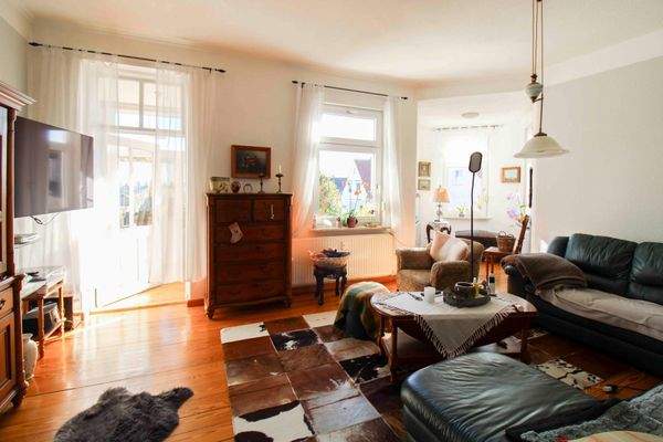 Wohnzimmer Eigentümerwohnung