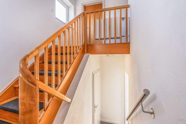 Obergeschoss Treppenhaus