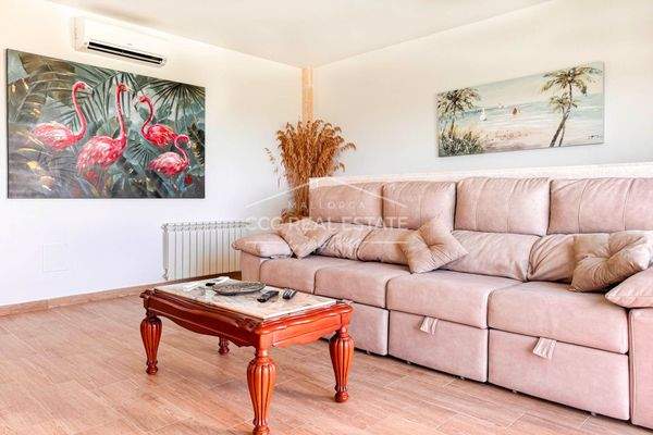 2. Etage Wohnzimmer...