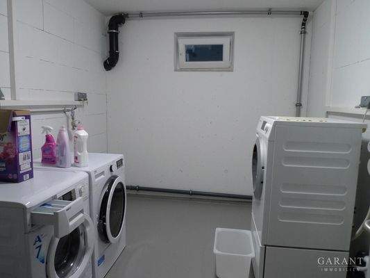 Waschmaschienenraum