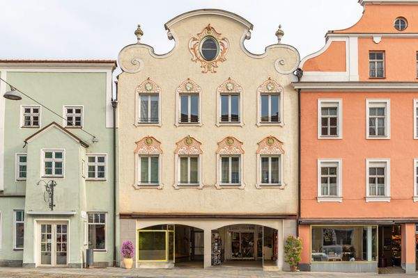Straßenasicht