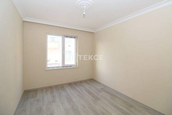 Ready-to-Move Apartments In Favorable Location in Ankara Altındağ