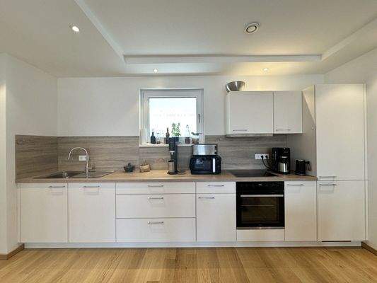 Küche gegen Ablöse