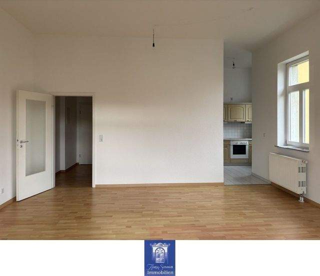 Bezaubernde Wohnung mit Balkon! Grün und ruhig! EBK! - Foto 2