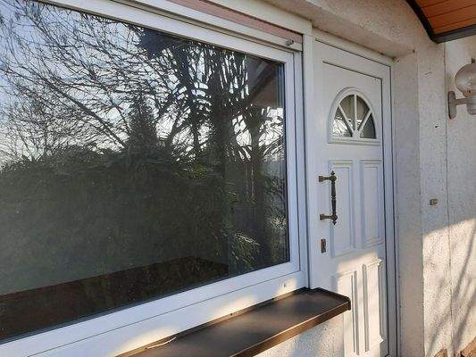 Eingang Einliegerwohnung