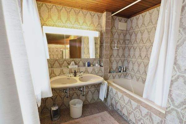 Badezimmer Obergeschoss