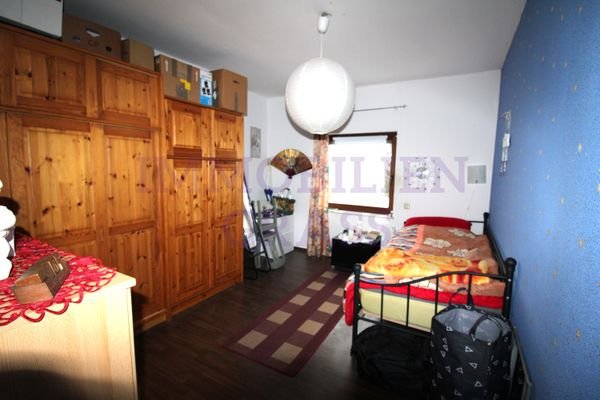 Schlafzimmer Erdgeschoss