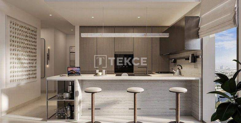 Apartments with Flexible Payment Plan in Jumeirah Islands Dubai