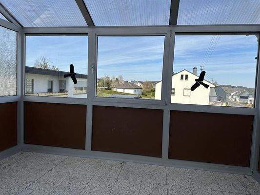 Wintergarten Zwischenetage