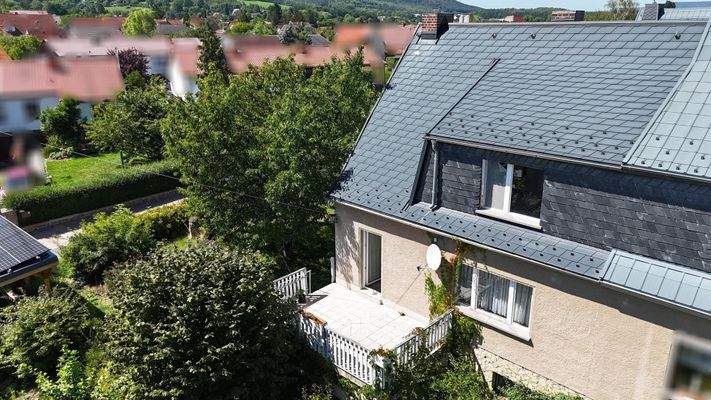 Hausansicht Rückseite 2