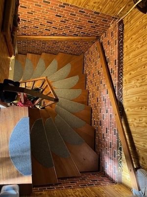 Treppe in den Keller