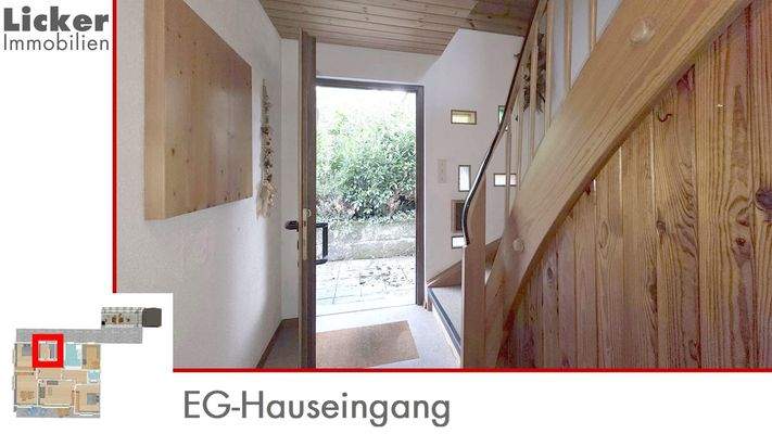 EG-Hauseingang