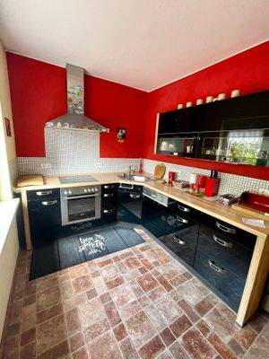 Küche im EG