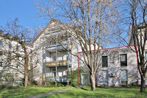 Karlsruhe / Südstadt Wohnungen, Karlsruhe / Südstadt Wohnung kaufen