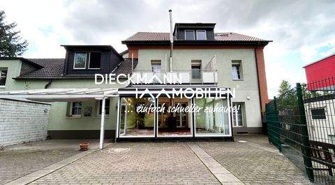 Schwerte Renditeobjekte, Mehrfamilienhäuser, Geschäftshäuser, Kapitalanlage