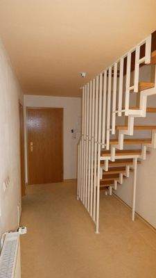 leerstehende Wohnung