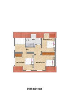 Dachgeschoss