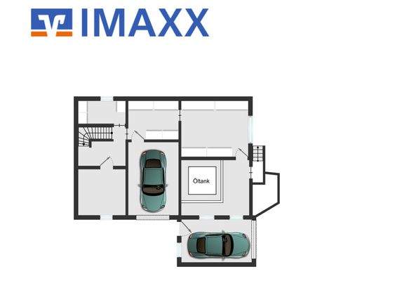 Grundriss Kellergeschoss