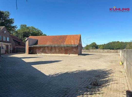 Ehemaliger Schweinestall