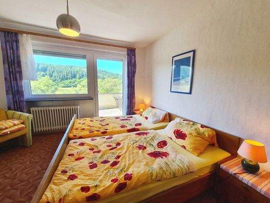 Ansicht Gästezimmer