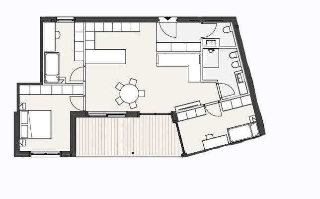 Montan_Neubau_Haus Haas_Keller_Garage_Panorama_Ruhelage_Klimahaus A