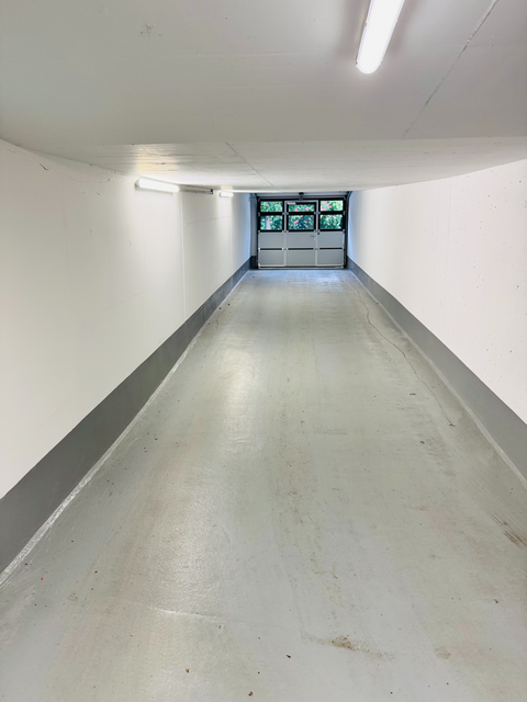 Ingolstadt Garage, Ingolstadt Stellplatz