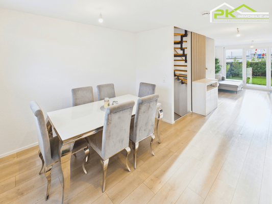 Essbereich & Küche EG