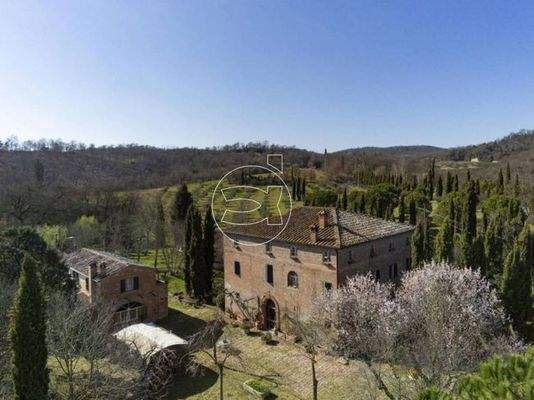 Großartiges Anwesen | Sinalunga