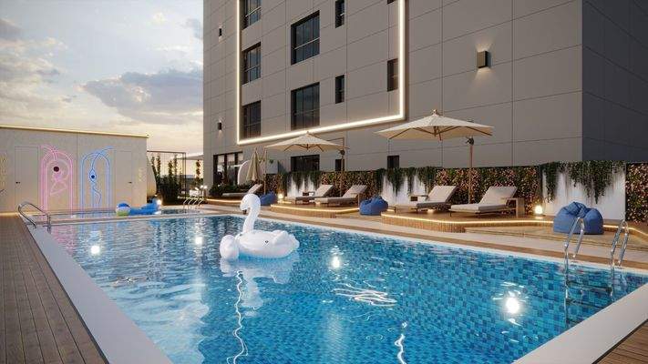 pool area_Day View (6)