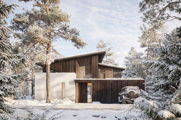 Vorliegende Baugenehmigung