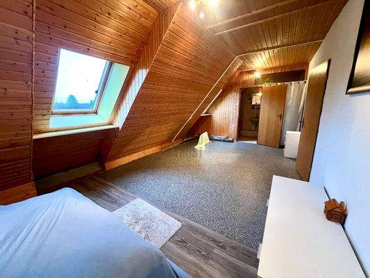 Dachgeschoss Nutzfläche