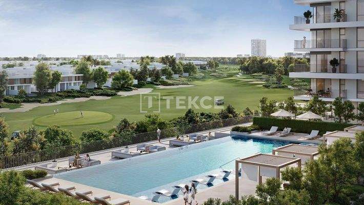 Luxury Apartments Close to Key Destinations in Dubai South