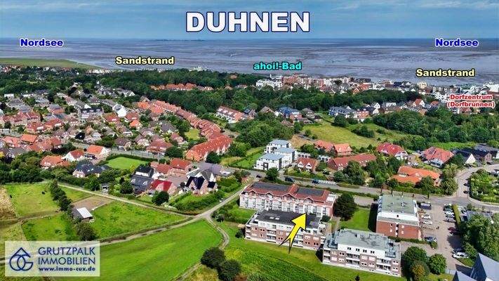 so nah zum ahoi!-Bad/Wellenbad