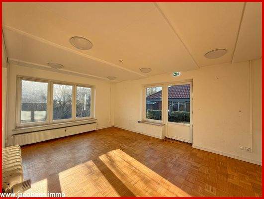 Wohnbereich im Erdgeschoss