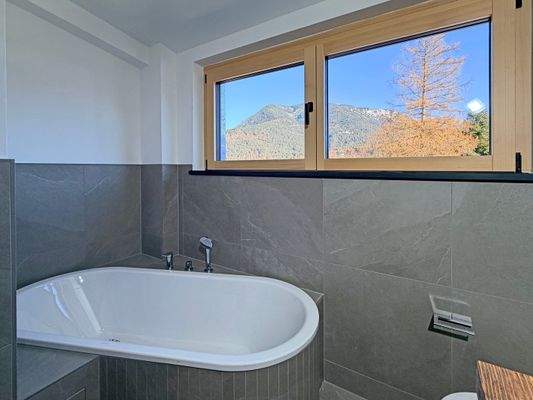 Master-Badezimmer en suite