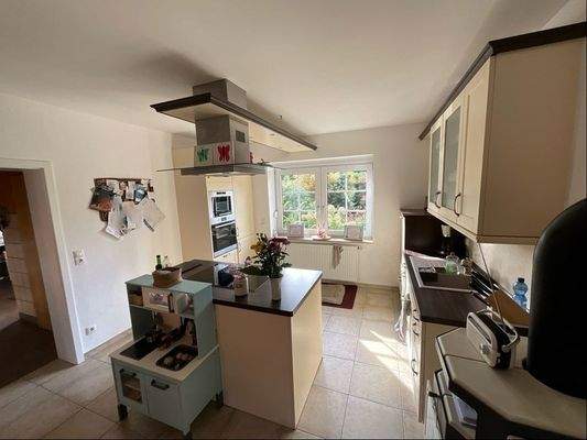 Einbauküche ist im Kaufpreis enthalten