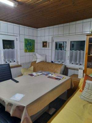 Wohn-Ess-Schlafbereich 