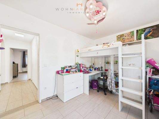 Kinderzimmer Nr.1/ 1.OG