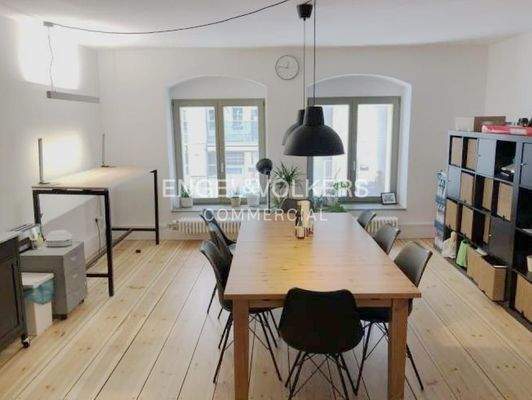 Beispielhaftes Büro