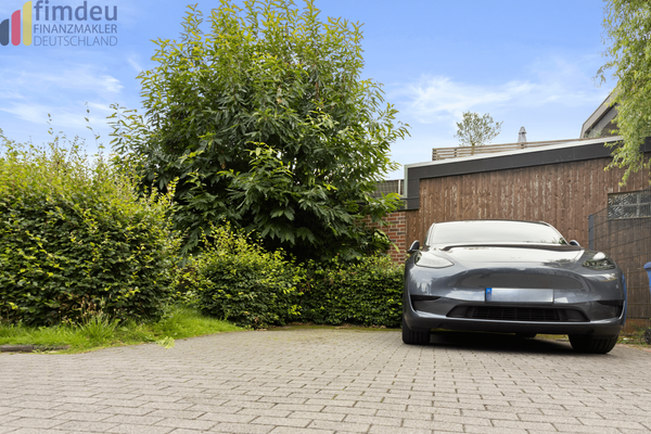 Fester Außenstellplatz