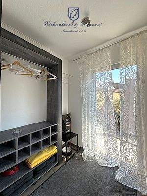 Ferienhaus Terrassenausgang