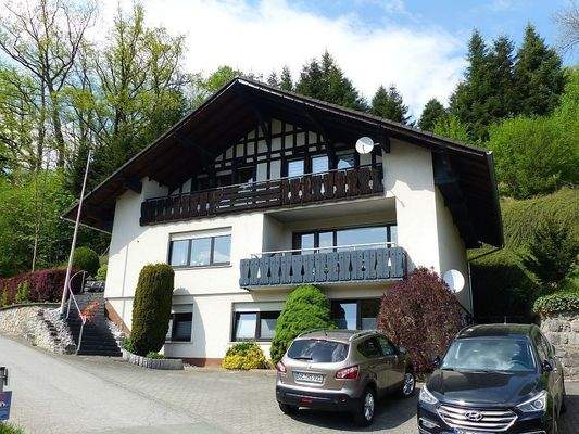 Deutmecke Frontansicht