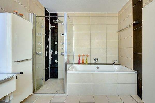 Badezimmer en Suite