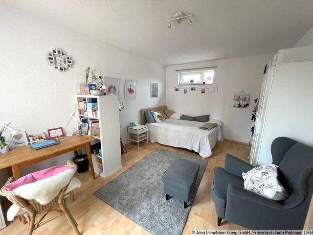 Gemütliche Dreizimmerwohnung mit Dachterrasse - Foto 1