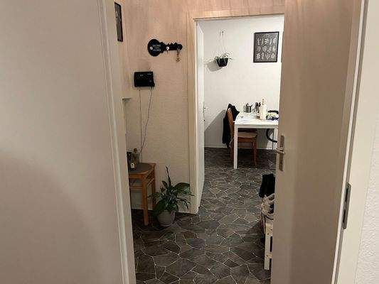 Flurbereich Ansicht 2