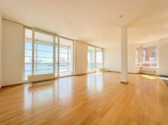 Wohn- & Essbereich (KI-optimiert)