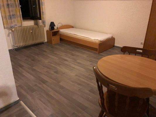 2. Schlafzimmer 2. OG