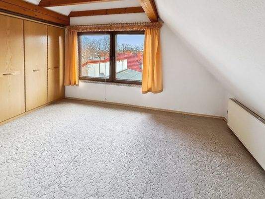 Zimmer Dachgeschoss