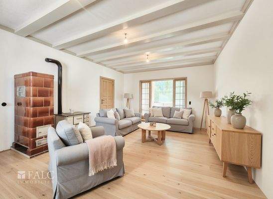 EG Wohnzimmer - (KI generiert)